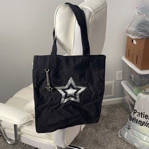 *Sold on FB Market* Black Tote